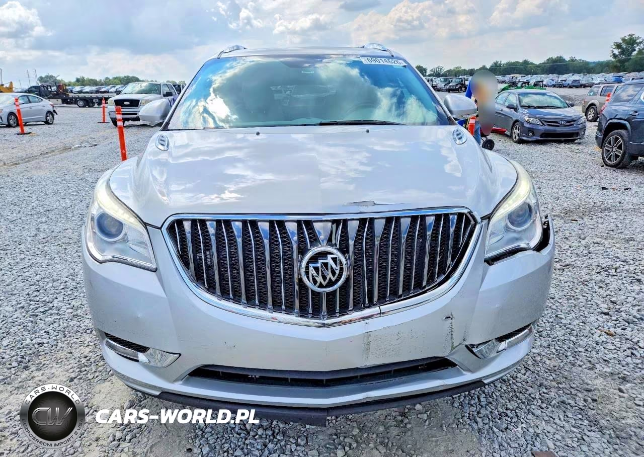 2015 Buick Enclave VIN:5GAKRBKD0FJ238106 - 5