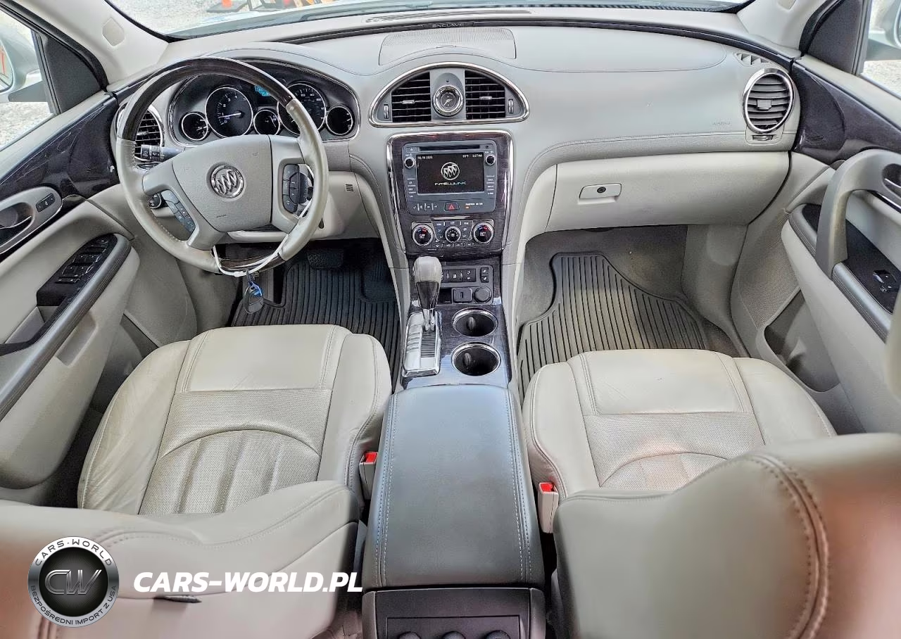 2015 Buick Enclave VIN:5GAKRBKD0FJ238106 - 8