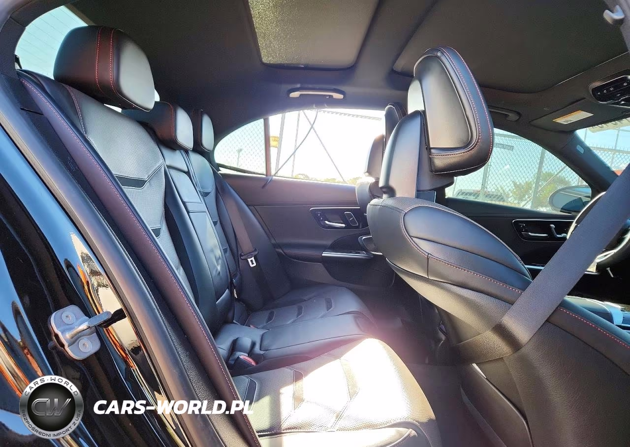 2024 Mercedes-Benz C 63 Amg S E Performance VIN:W1KAF8AB1RR224412 - 10