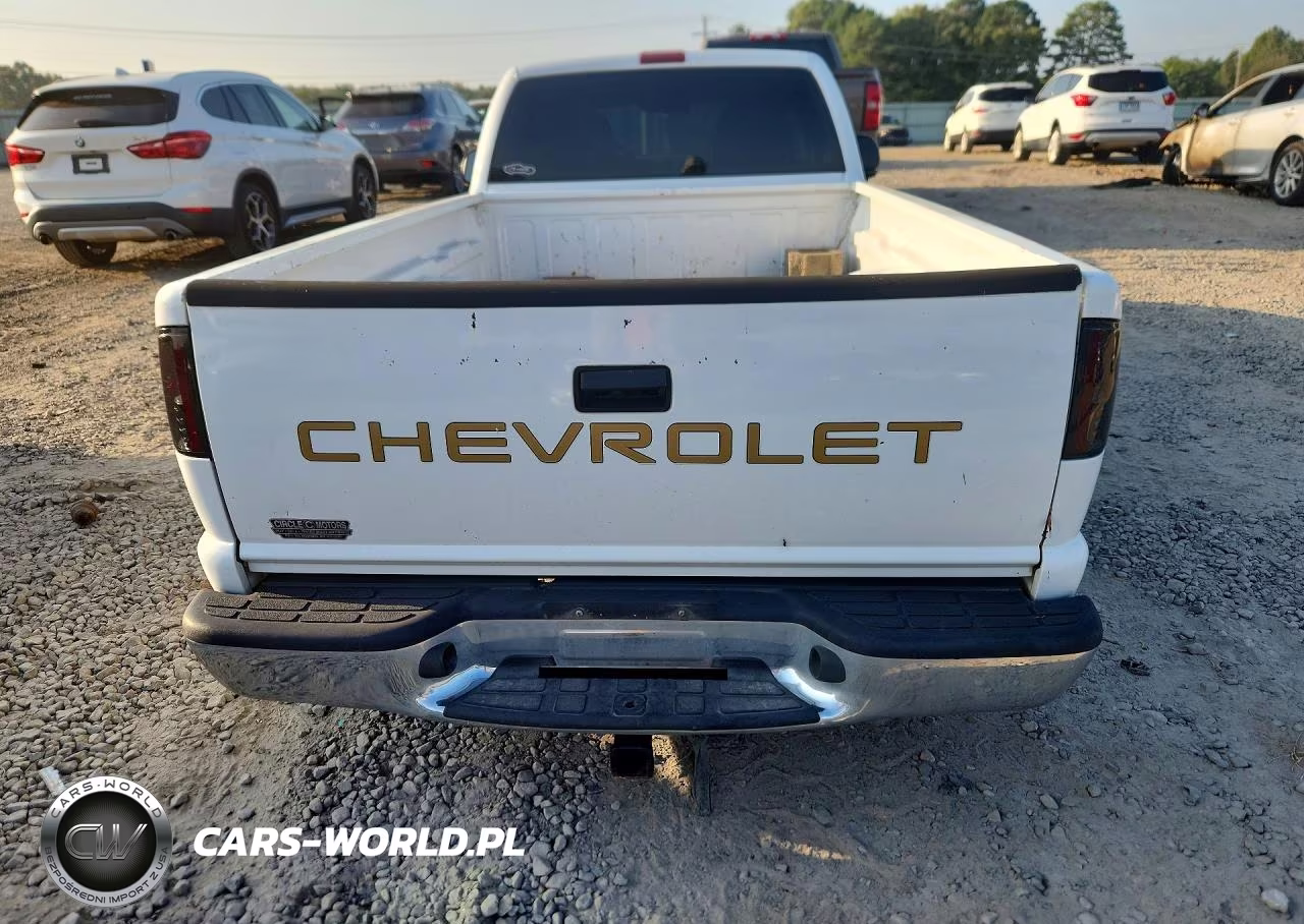 2001 Chevrolet S Truck S10 VIN:1GCCS14WX18201516 - 6