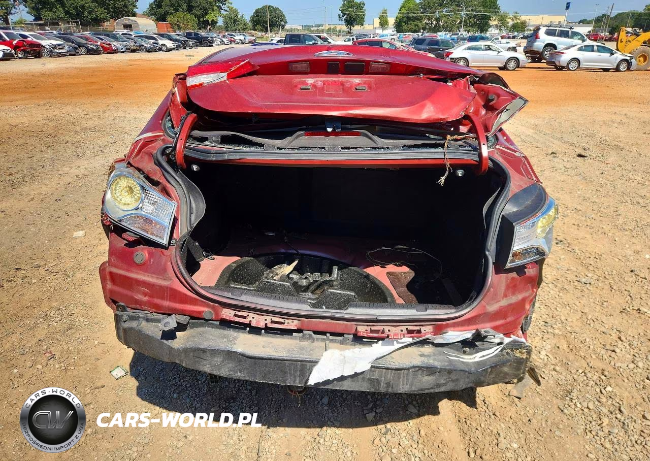 2011 Hyundai Elantra Gls VIN:KMHDH4AE8BU110247 - 6
