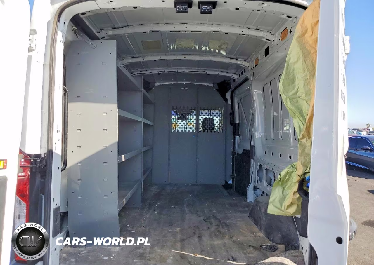 2024 Ford Transit T-250 VIN:1FTBR1C82RKA07006 - 10