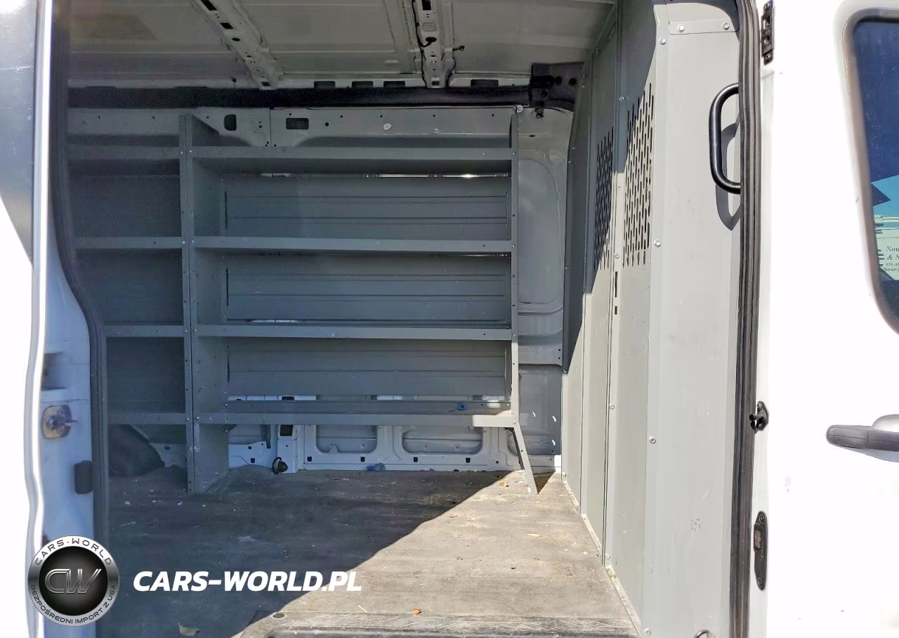 2024 Ford Transit T-250 VIN:1FTBR1C82RKA07006 - 11