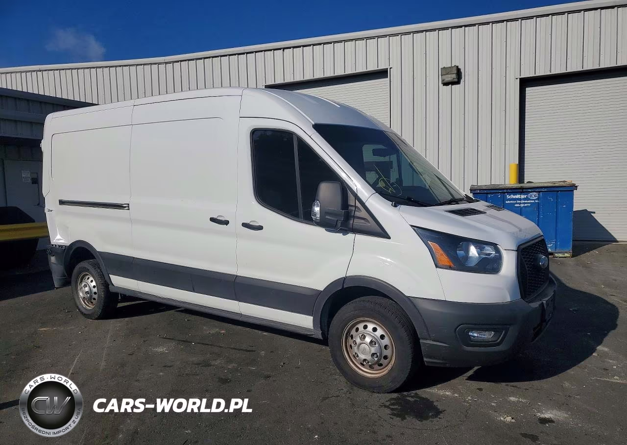 2024 Ford Transit T-250 VIN:1FTBR1C82RKA07006 - 4