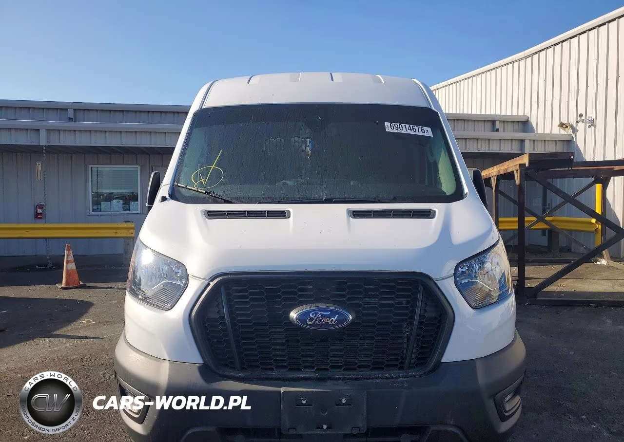 2024 Ford Transit T-250 VIN:1FTBR1C82RKA07006 - 5