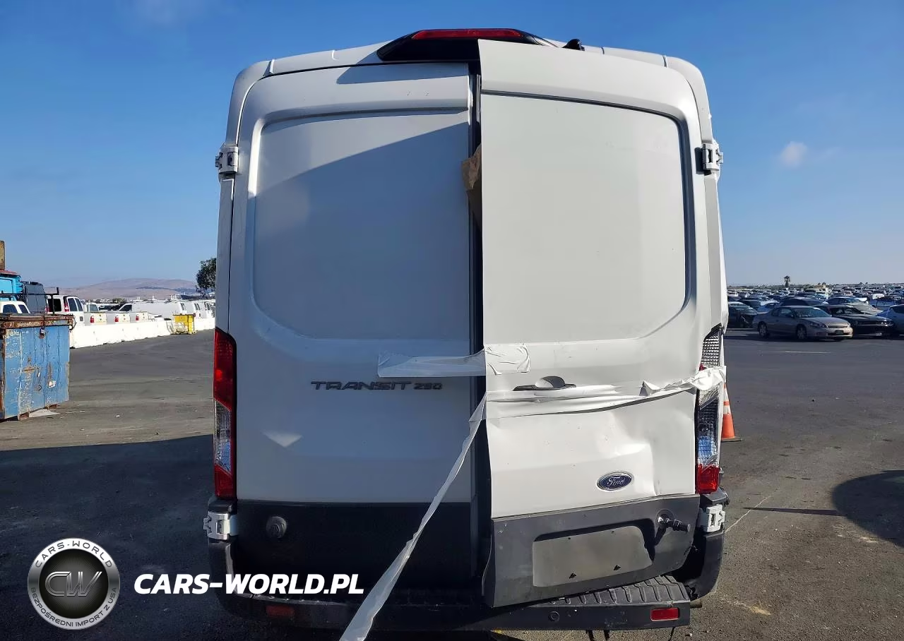 2024 Ford Transit T-250 VIN:1FTBR1C82RKA07006 - 6
