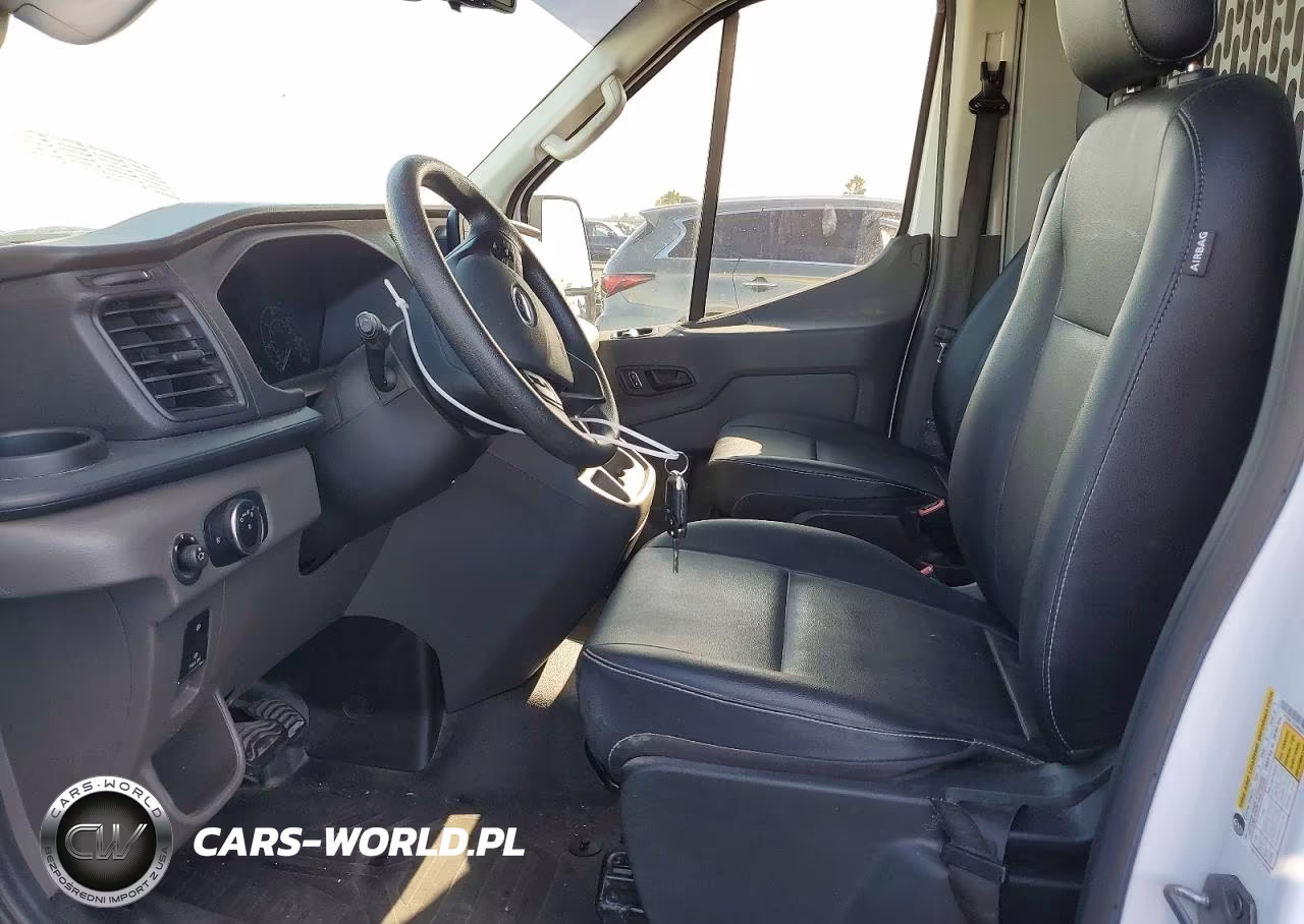 2024 Ford Transit T-250 VIN:1FTBR1C82RKA07006 - 7