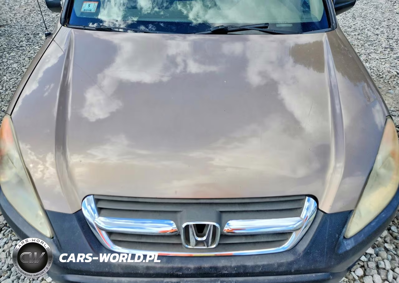 2003 Honda Cr-V Lx VIN:SHSRD78483U102656 - 12