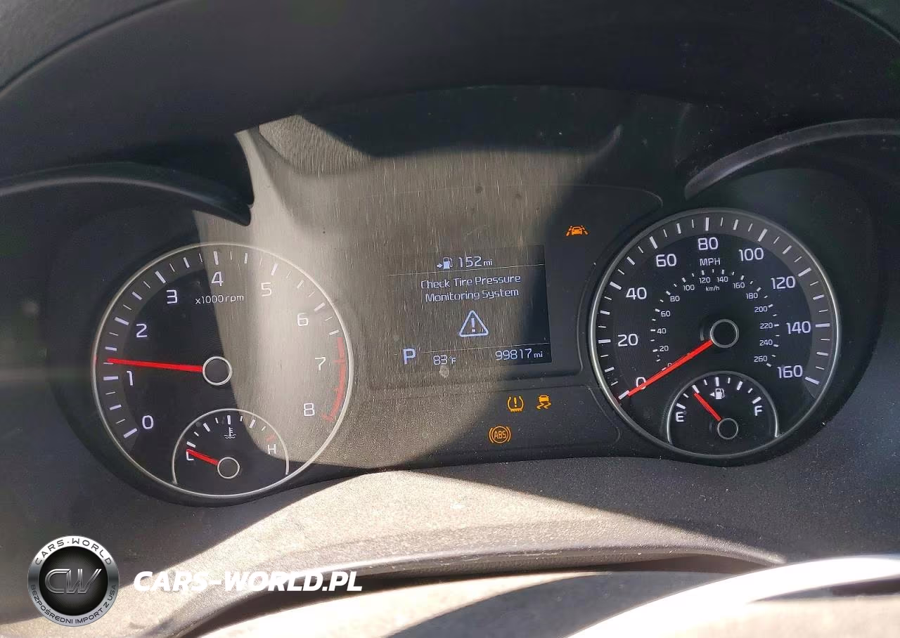 2020 Kia Optima Lx VIN:5XXGT4L3XLG411900 - 9