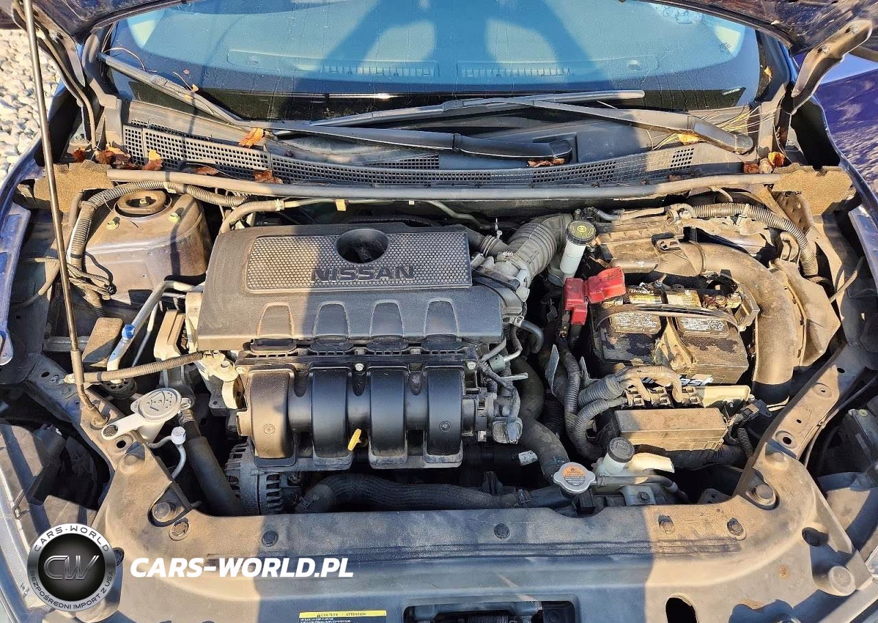 2019 Nissan Sentra Sv VIN:3N1AB7AP8KY433063 - 11