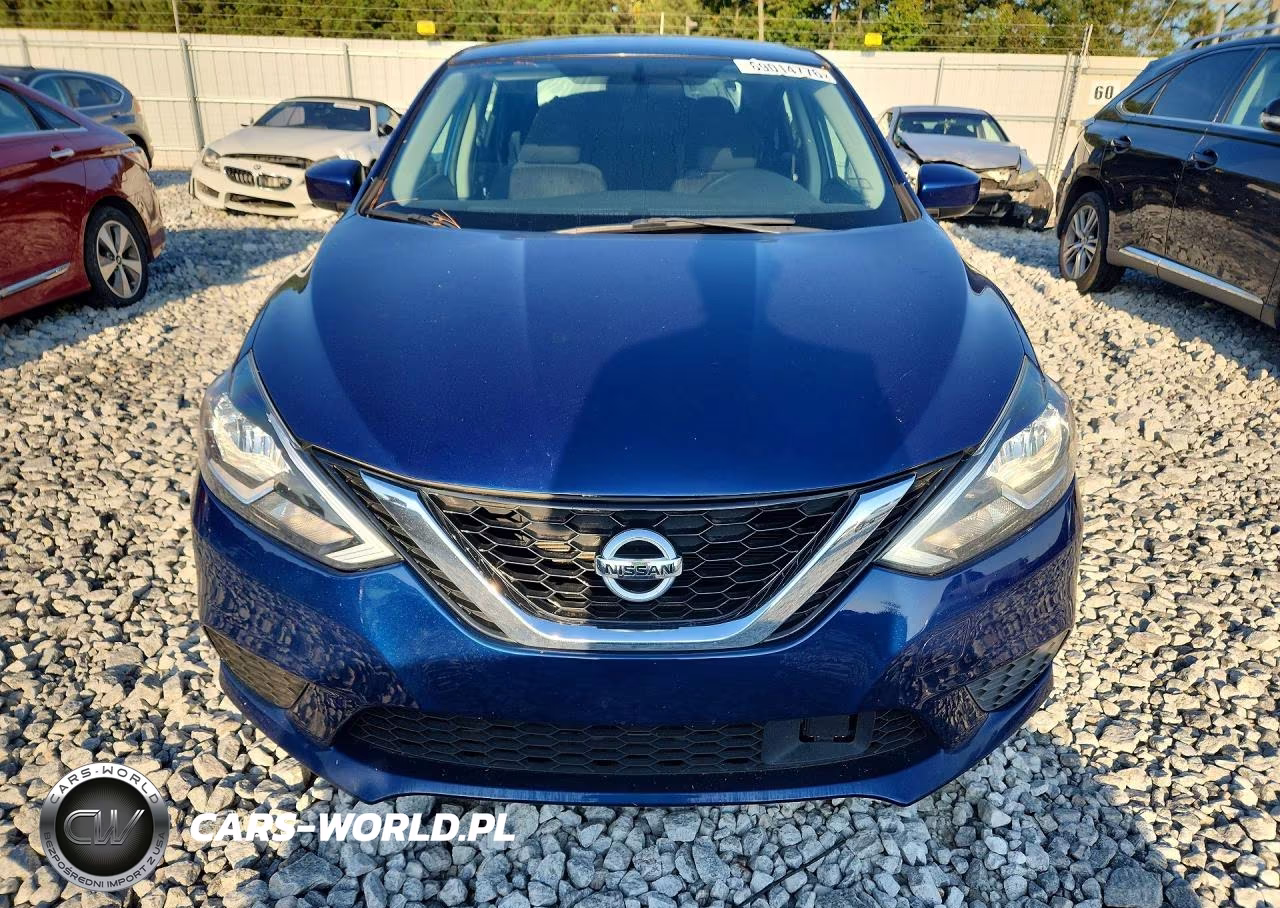 2019 Nissan Sentra Sv VIN:3N1AB7AP8KY433063 - 5