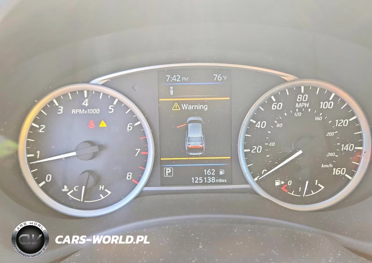 2019 Nissan Sentra Sv VIN:3N1AB7AP8KY433063 - 9