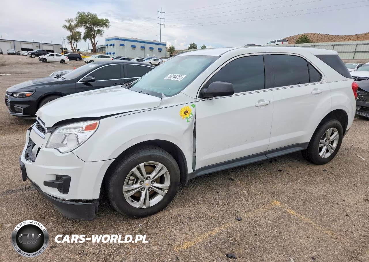 2015 Chevrolet Equinox Ls