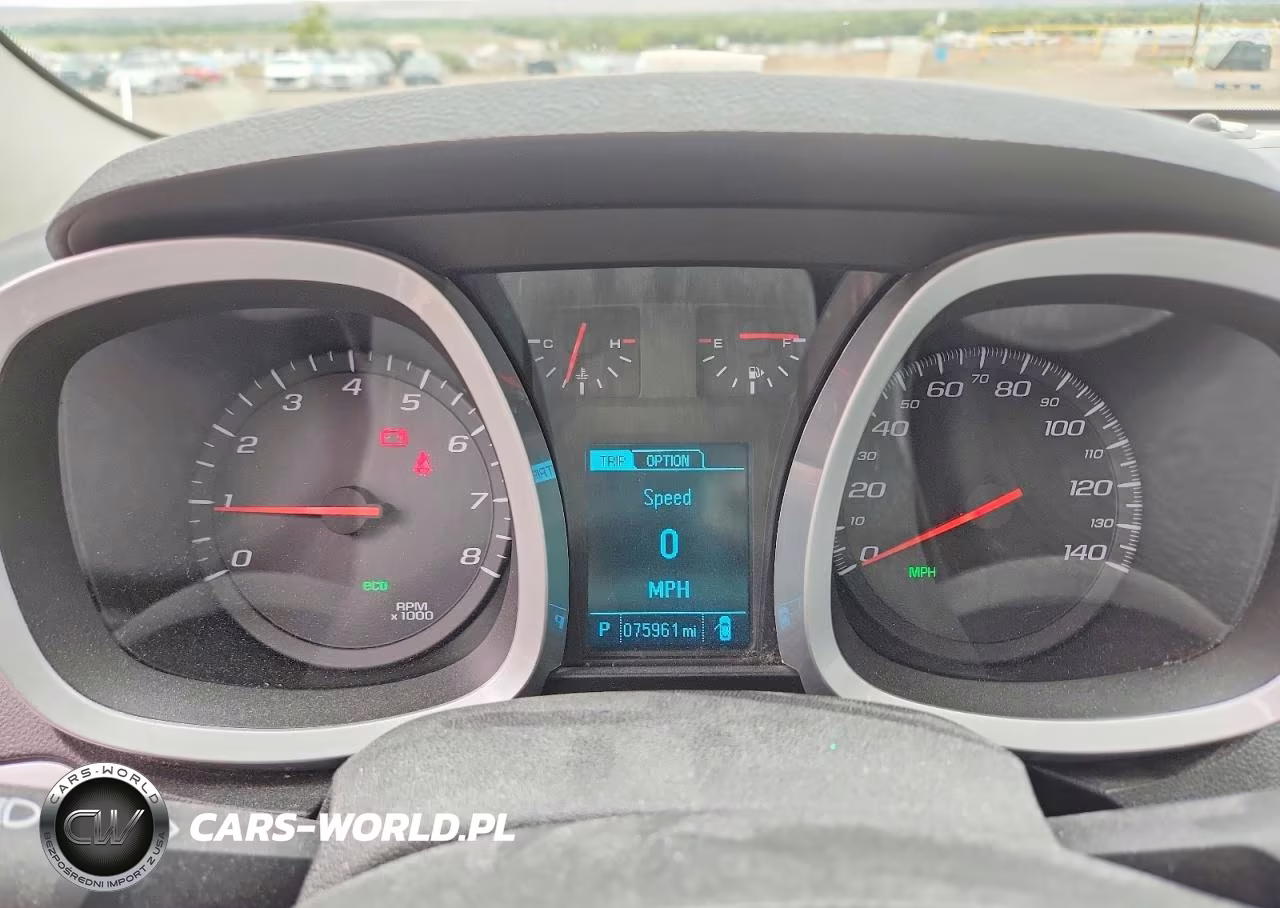 2015 Chevrolet Equinox Ls VIN:2GNALAEK4F1136051 - 9