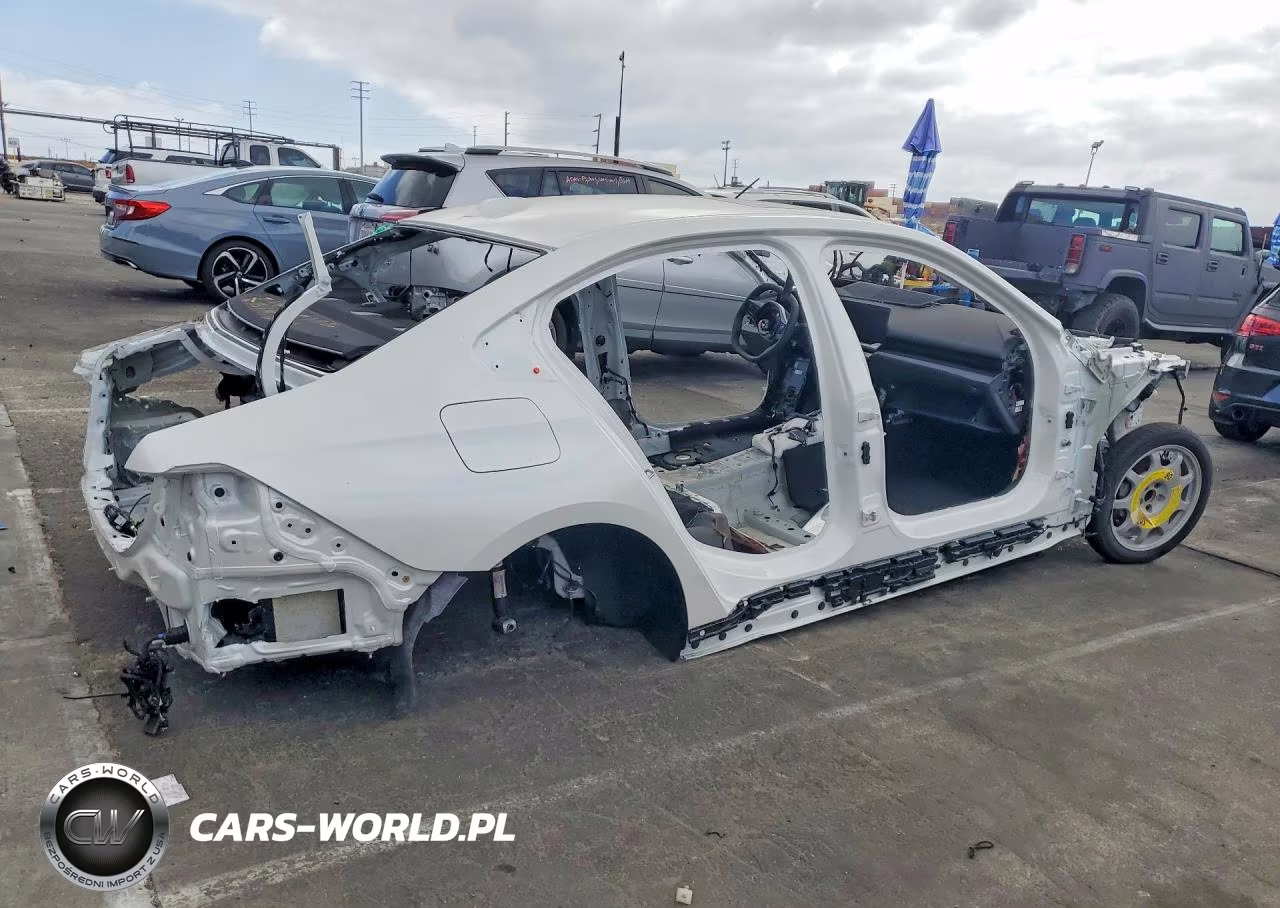 2024 BMW 530 I VIN:WBA43FJ01RCR64254 - 3