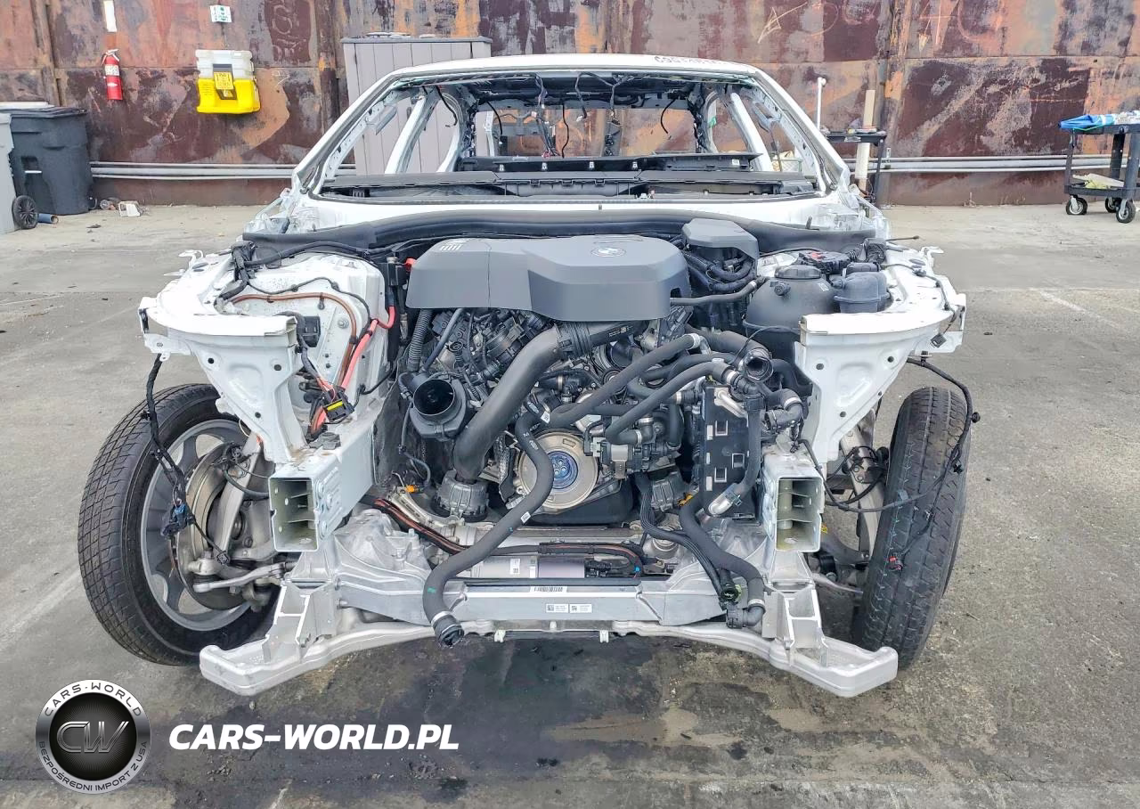 2024 BMW 530 I VIN:WBA43FJ01RCR64254 - 5