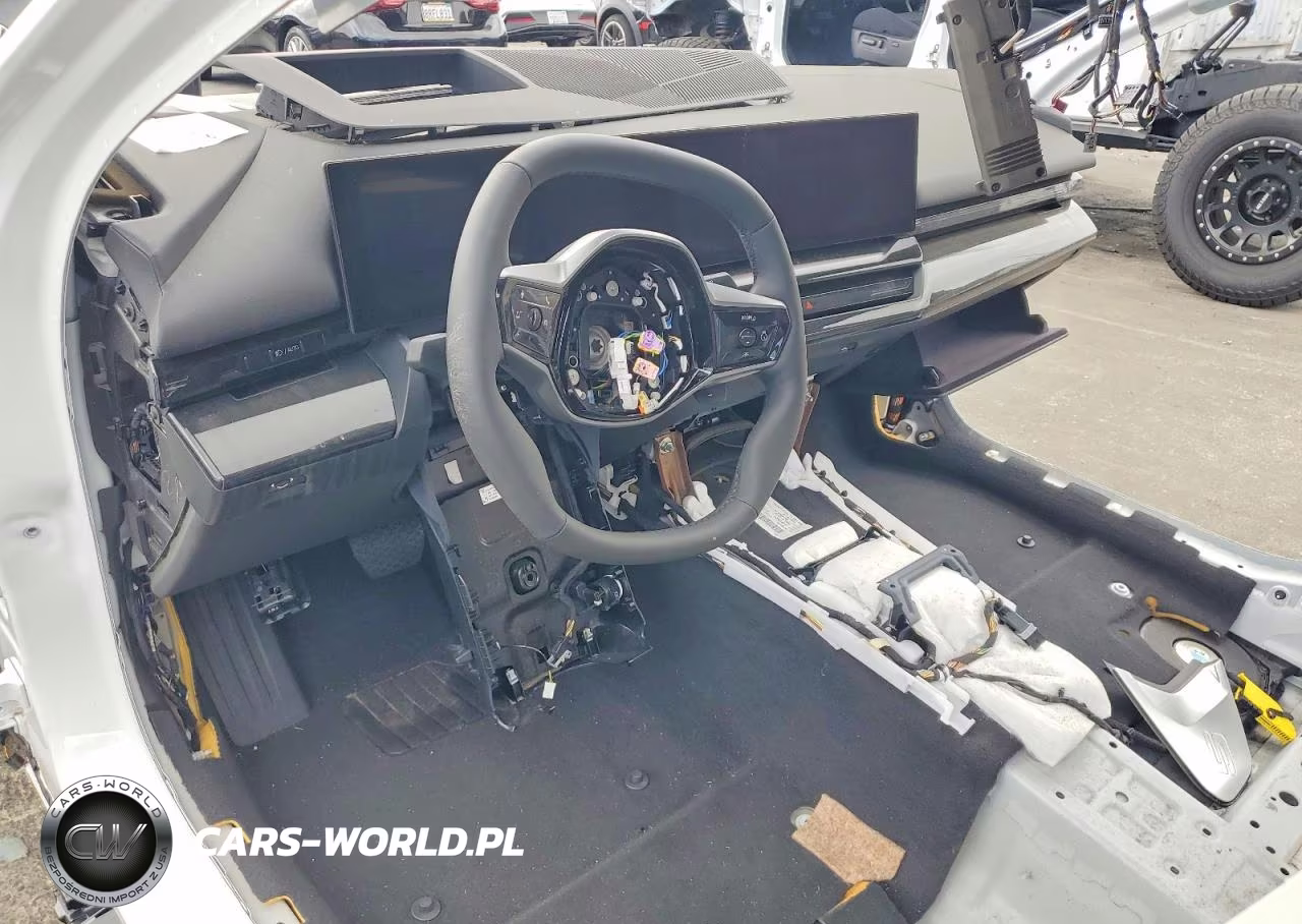 2024 BMW 530 I VIN:WBA43FJ01RCR64254 - 8