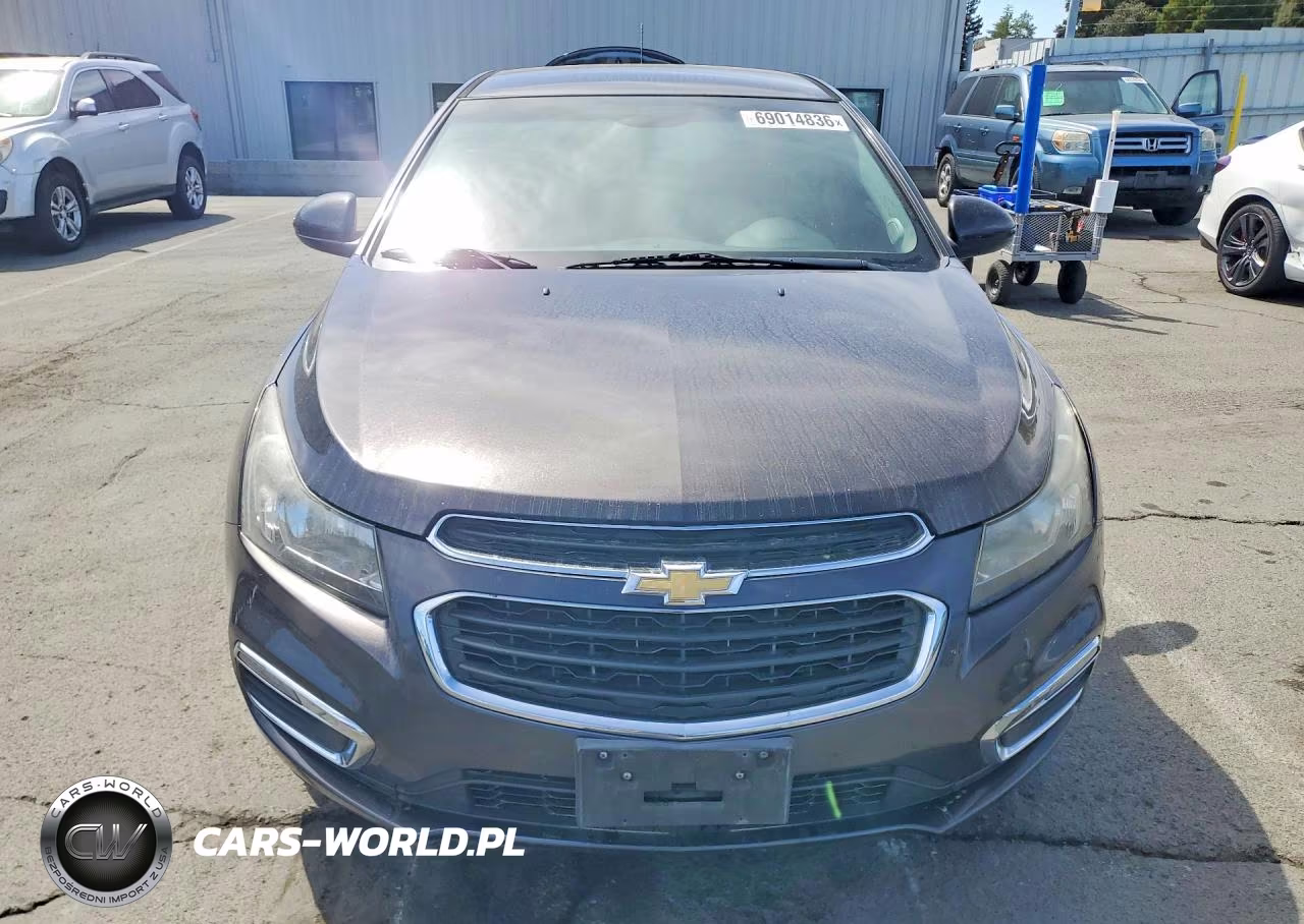 2016 Chevrolet Cruze Limited 1Lt VIN:1G1PE5SB0G7224472 - 5