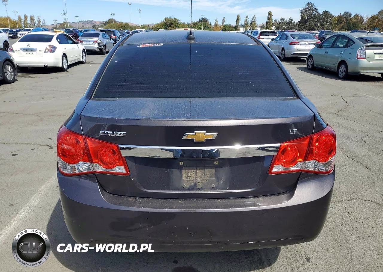 2016 Chevrolet Cruze Limited 1Lt VIN:1G1PE5SB0G7224472 - 6
