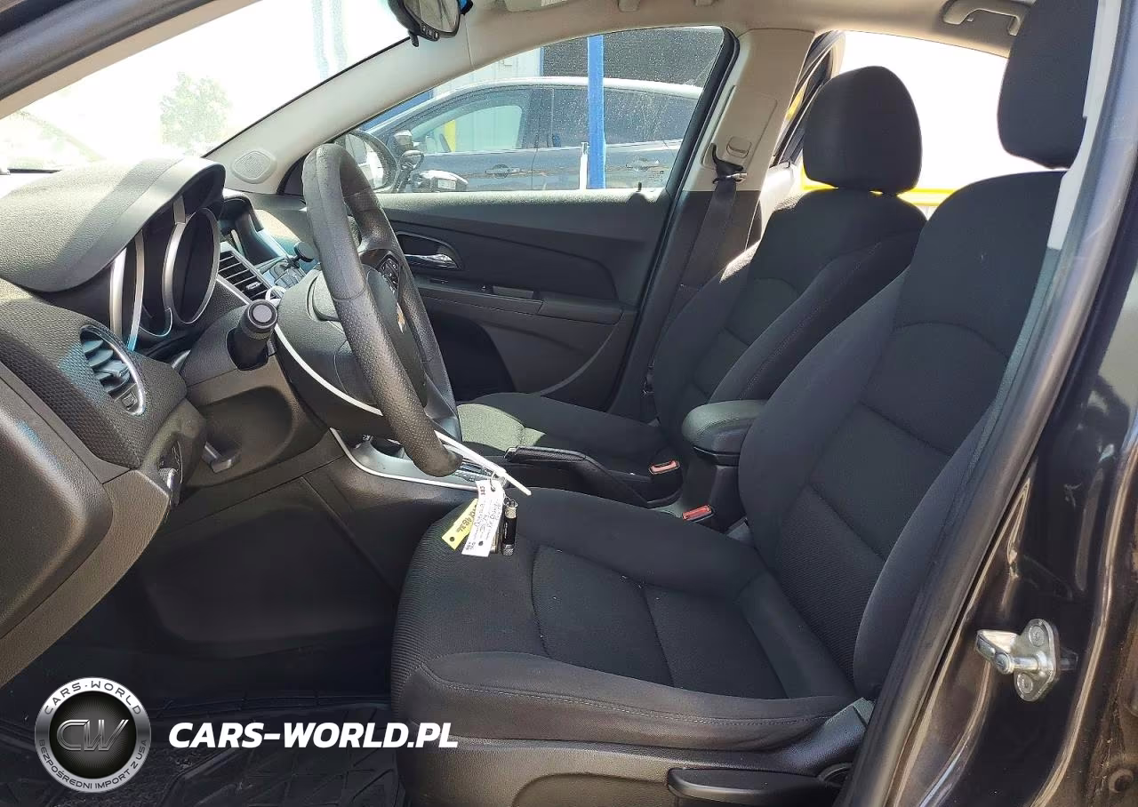 2016 Chevrolet Cruze Limited 1Lt VIN:1G1PE5SB0G7224472 - 7