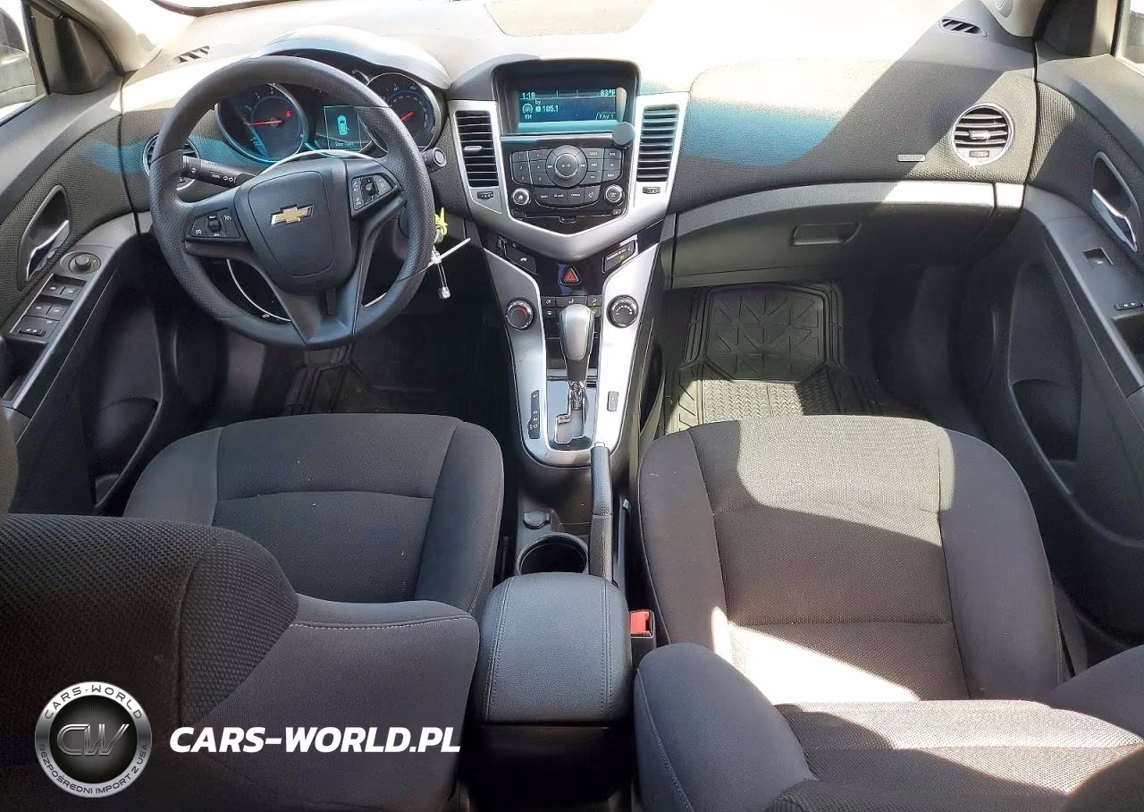 2016 Chevrolet Cruze Limited 1Lt VIN:1G1PE5SB0G7224472 - 8