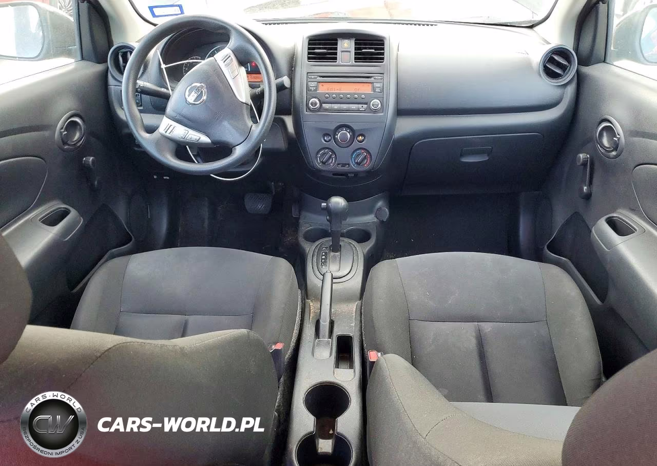 2018 Nissan Versa S Plus VIN:3N1CN7AP3JL852692 - 10