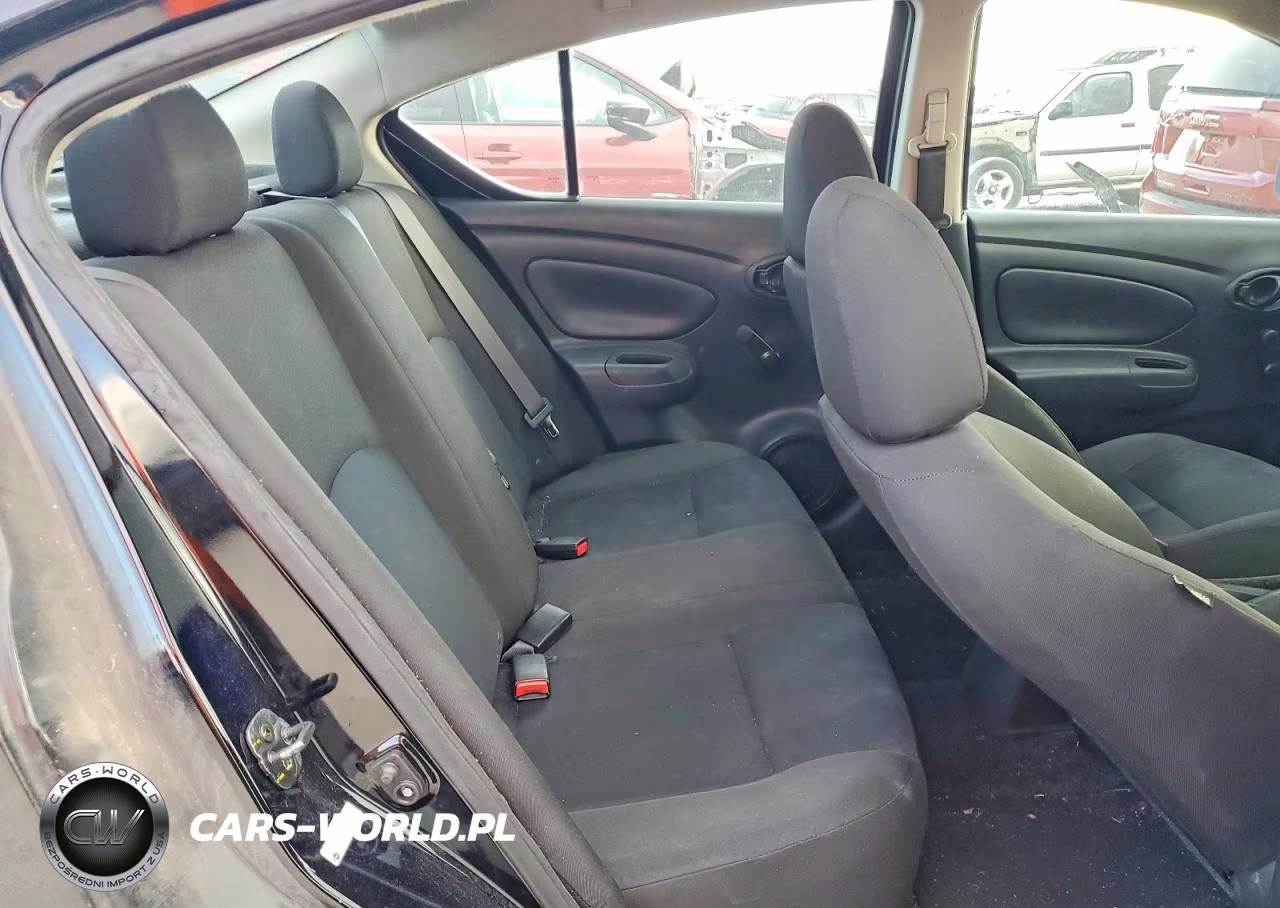 2018 Nissan Versa S Plus VIN:3N1CN7AP3JL852692 - 12