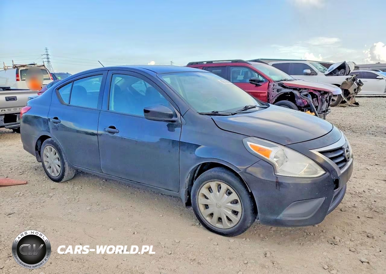2018 Nissan Versa S Plus VIN:3N1CN7AP3JL852692 - 4