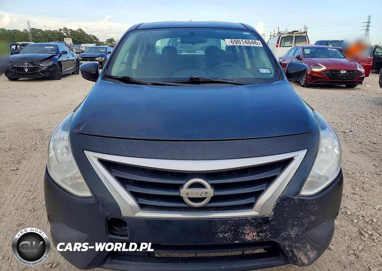 2018 Nissan Versa S Plus VIN:3N1CN7AP3JL852692 - 6