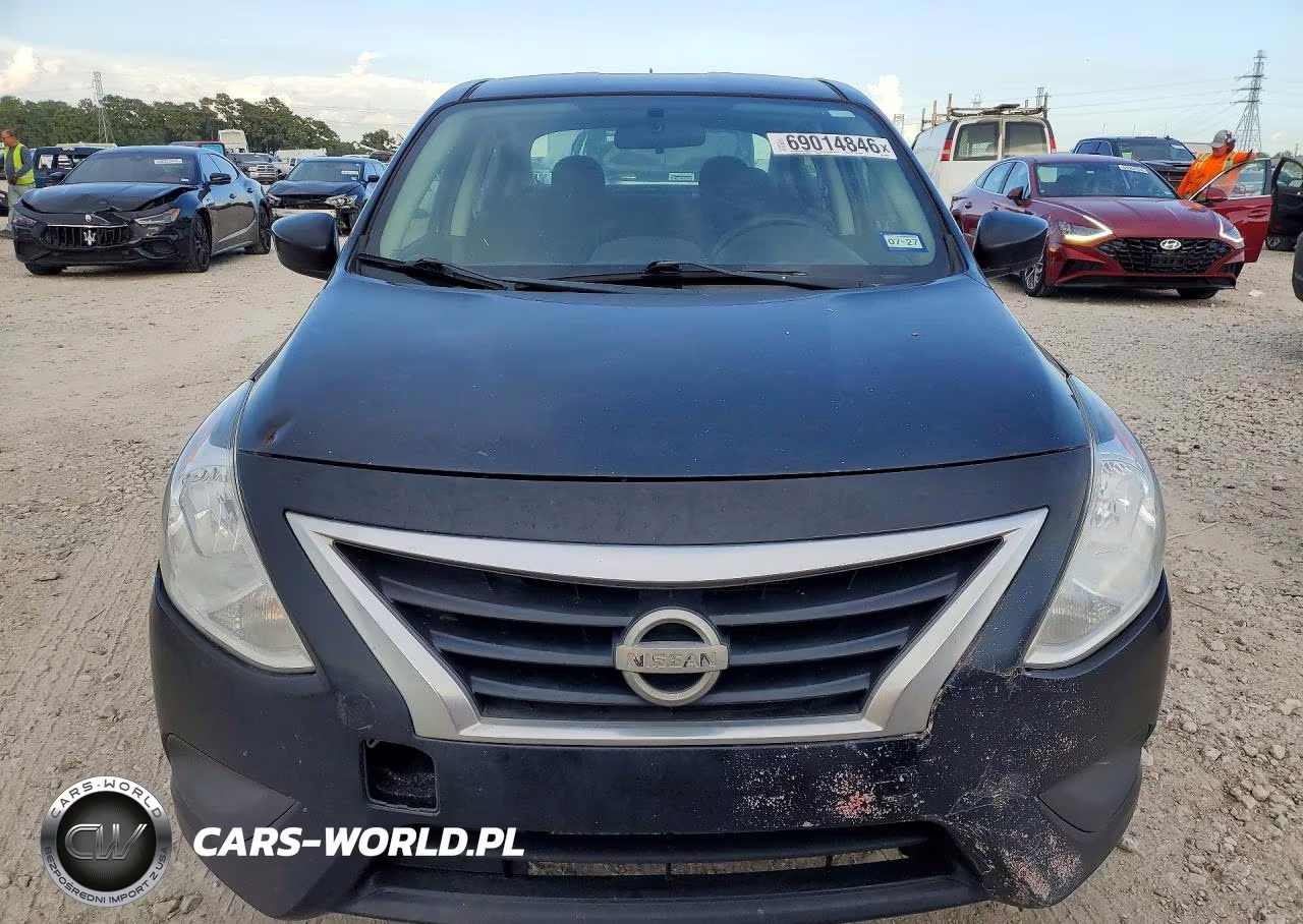 2018 Nissan Versa S Plus VIN:3N1CN7AP3JL852692 - 7