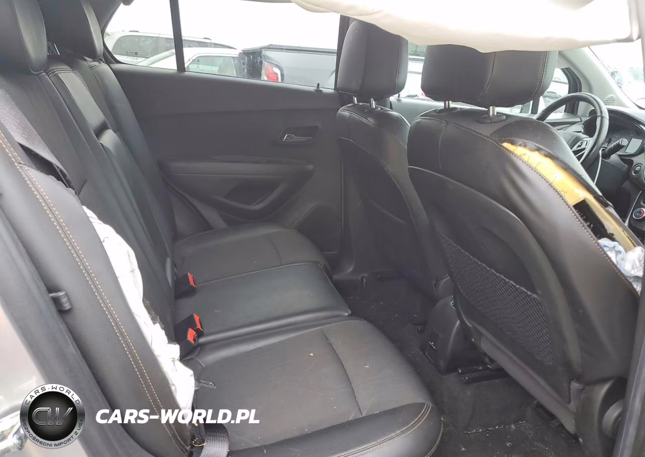 2017 Chevrolet Trax 1Lt VIN:KL7CJPSB0HB208605 - 11