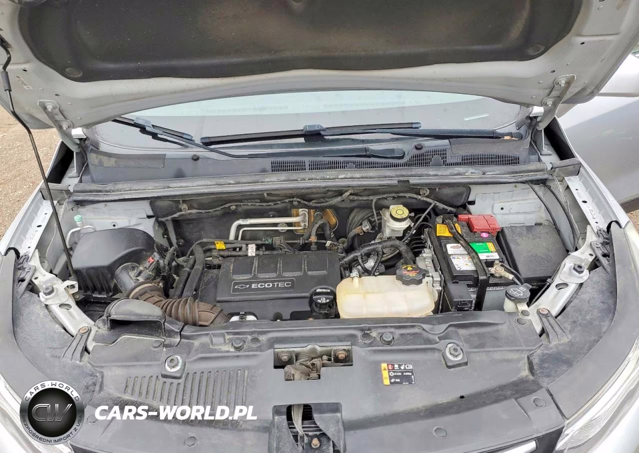 2017 Chevrolet Trax 1Lt VIN:KL7CJPSB0HB208605 - 12