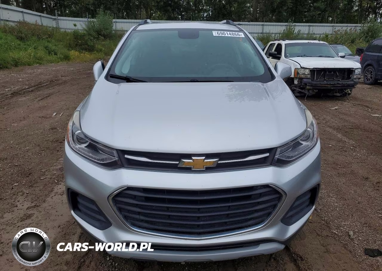 2017 Chevrolet Trax 1Lt VIN:KL7CJPSB0HB208605 - 5