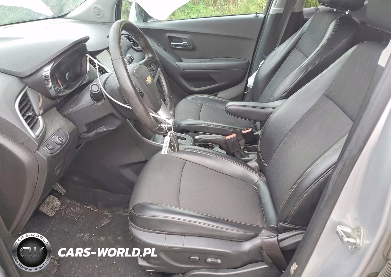 2017 Chevrolet Trax 1Lt VIN:KL7CJPSB0HB208605 - 7