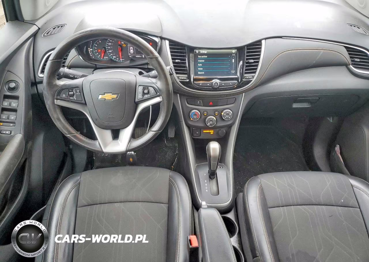 2017 Chevrolet Trax 1Lt VIN:KL7CJPSB0HB208605 - 8