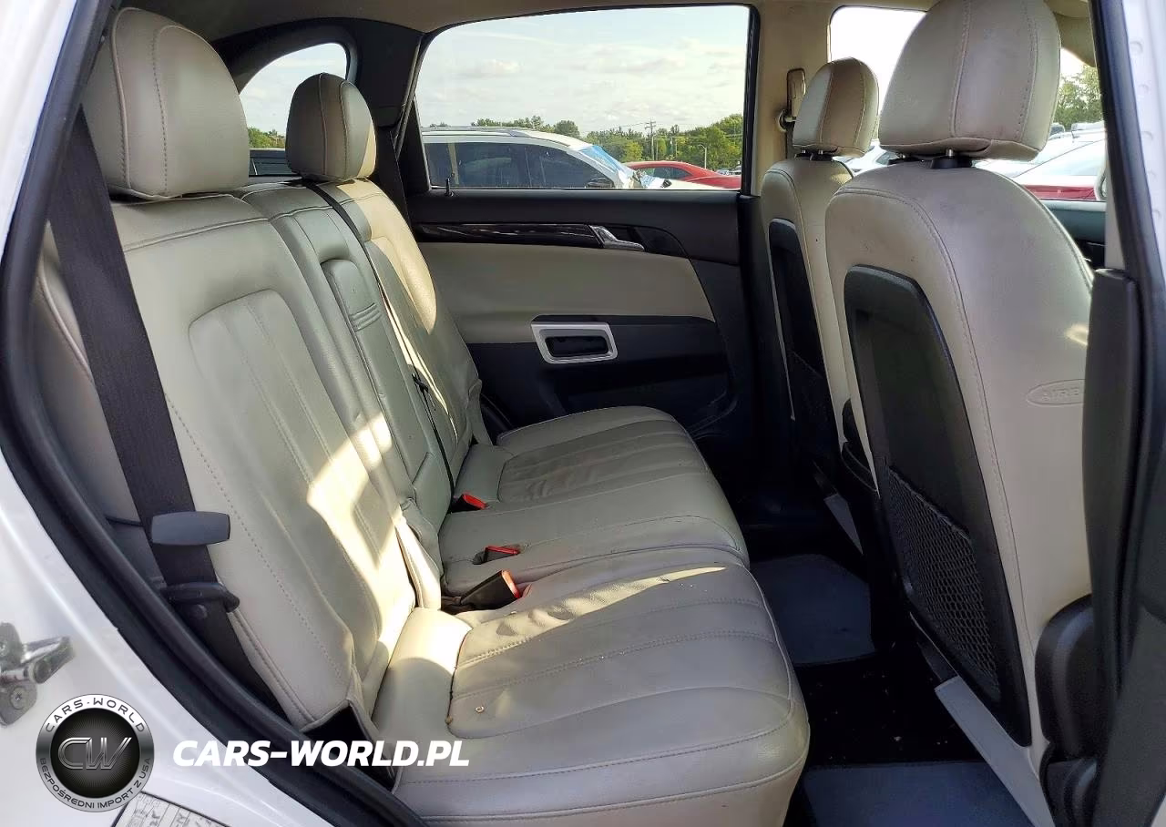 2014 Chevrolet Captiva Ltz VIN:3GNAL4EK6ES651590 - 11