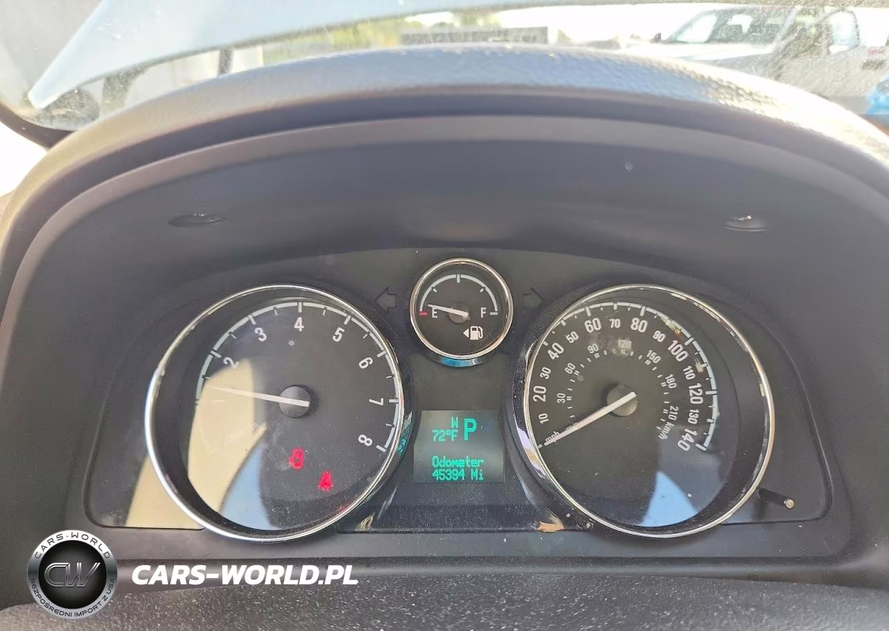 2014 Chevrolet Captiva Ltz VIN:3GNAL4EK6ES651590 - 9