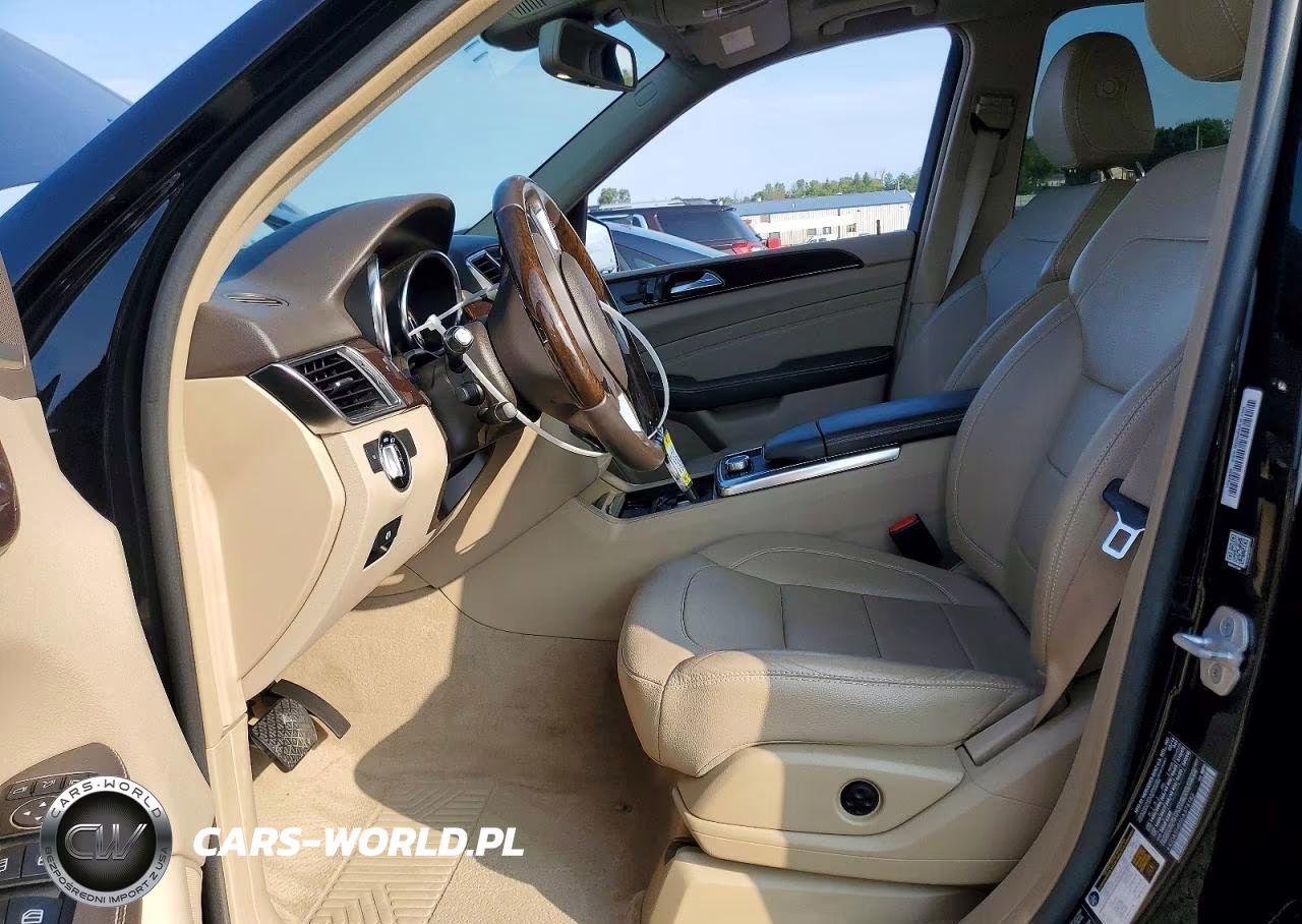 2014 Mercedes-Benz Ml 350 4Matic VIN:4JGDA5HB5EA374182 - 7