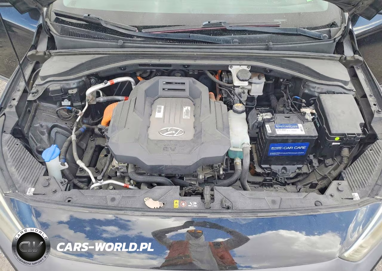 2018 Hyundai Ioniq Electric Base VIN:KMHC75LH4JU028980 - 11