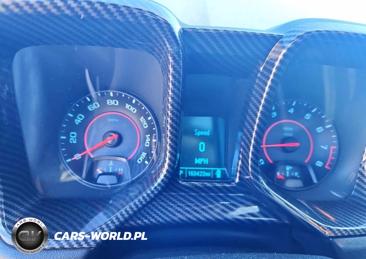 2015 Chevrolet Camaro Lt VIN:2G1FD1E3XF9302040 - 9