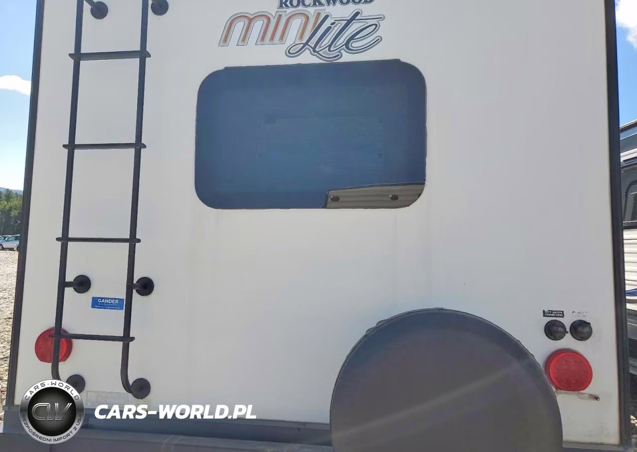 2019 Forest River Mini Lite Camper VIN:4X4TRLY29KD428858 - 6
