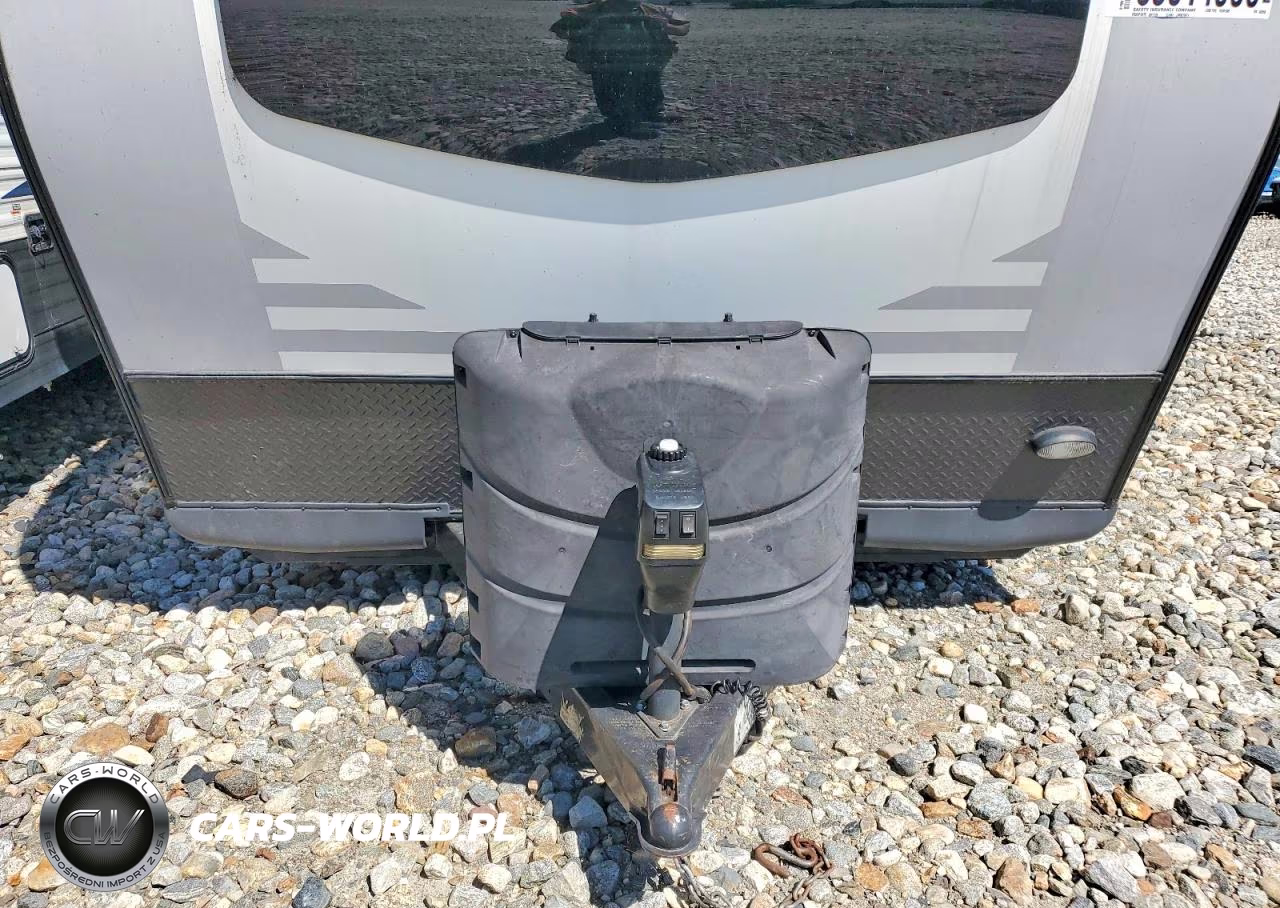 2019 Forest River Mini Lite Camper VIN:4X4TRLY29KD428858 - 7
