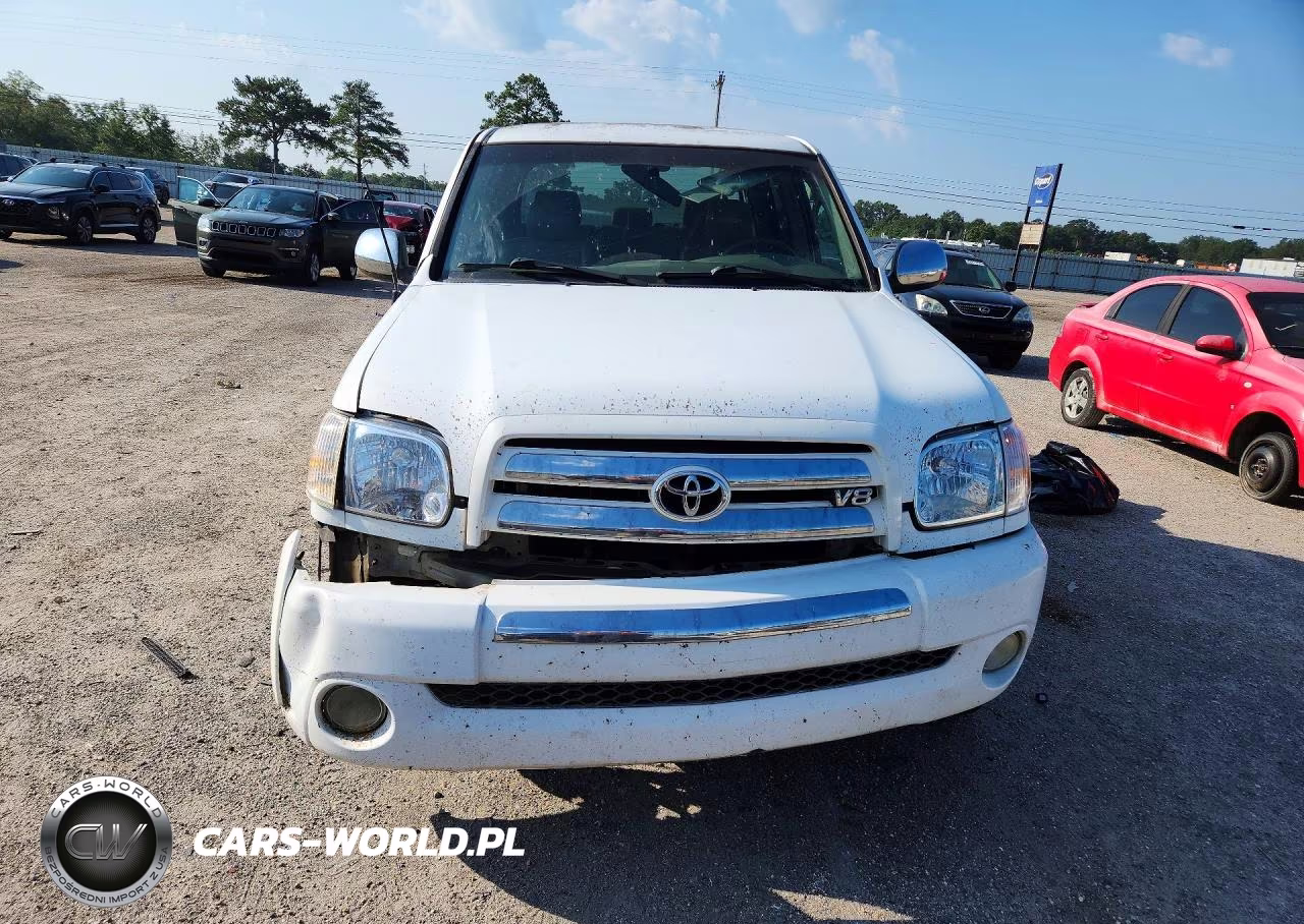 2006 Toyota Tundra Double Cab Sr5 VIN:5TBDT44176S548823 - 5