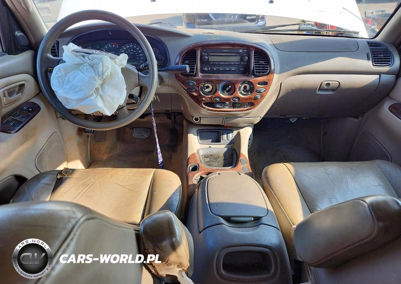 2006 Toyota Tundra Double Cab Sr5 VIN:5TBDT44176S548823 - 8