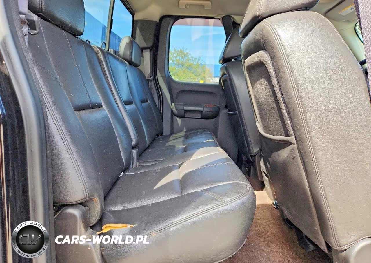 2008 Chevrolet Silverado 1500 Ltz VIN:1GCEK19J08Z239136 - 10