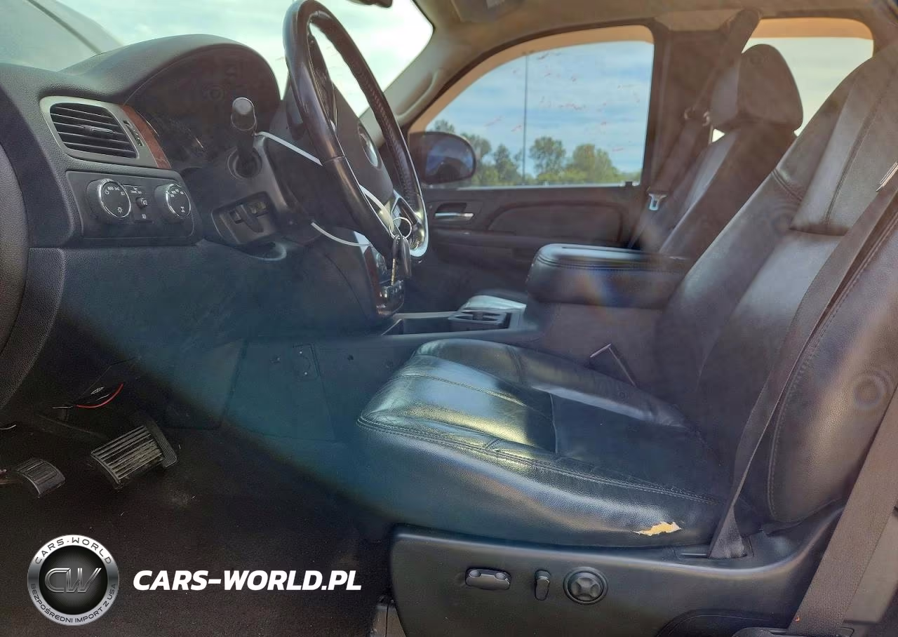 2008 Chevrolet Silverado 1500 Ltz VIN:1GCEK19J08Z239136 - 7