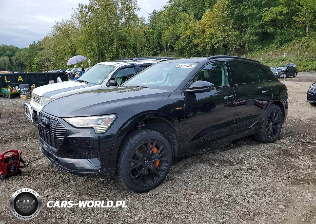 2021 Audi E-Tron Prestige – zdjęcie 1 z 13