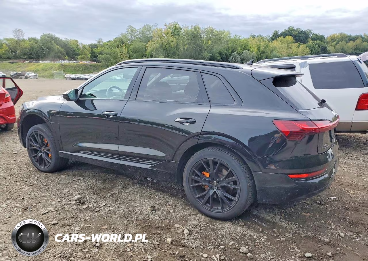 2021 Audi E-Tron Prestige VIN:WA1VAAGE8MB005946 - 2