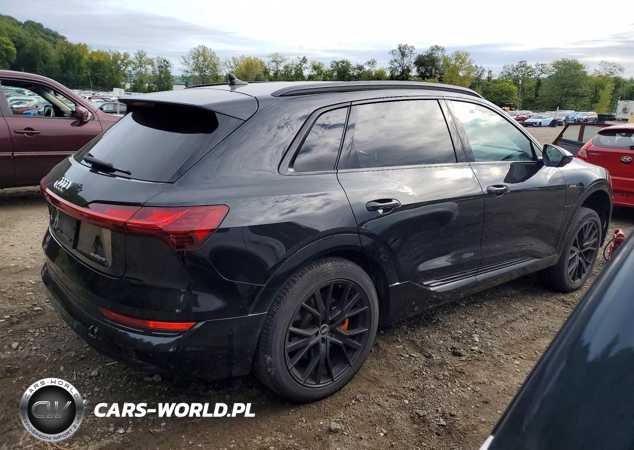 2021 Audi E-Tron Prestige VIN:WA1VAAGE8MB005946 - 3
