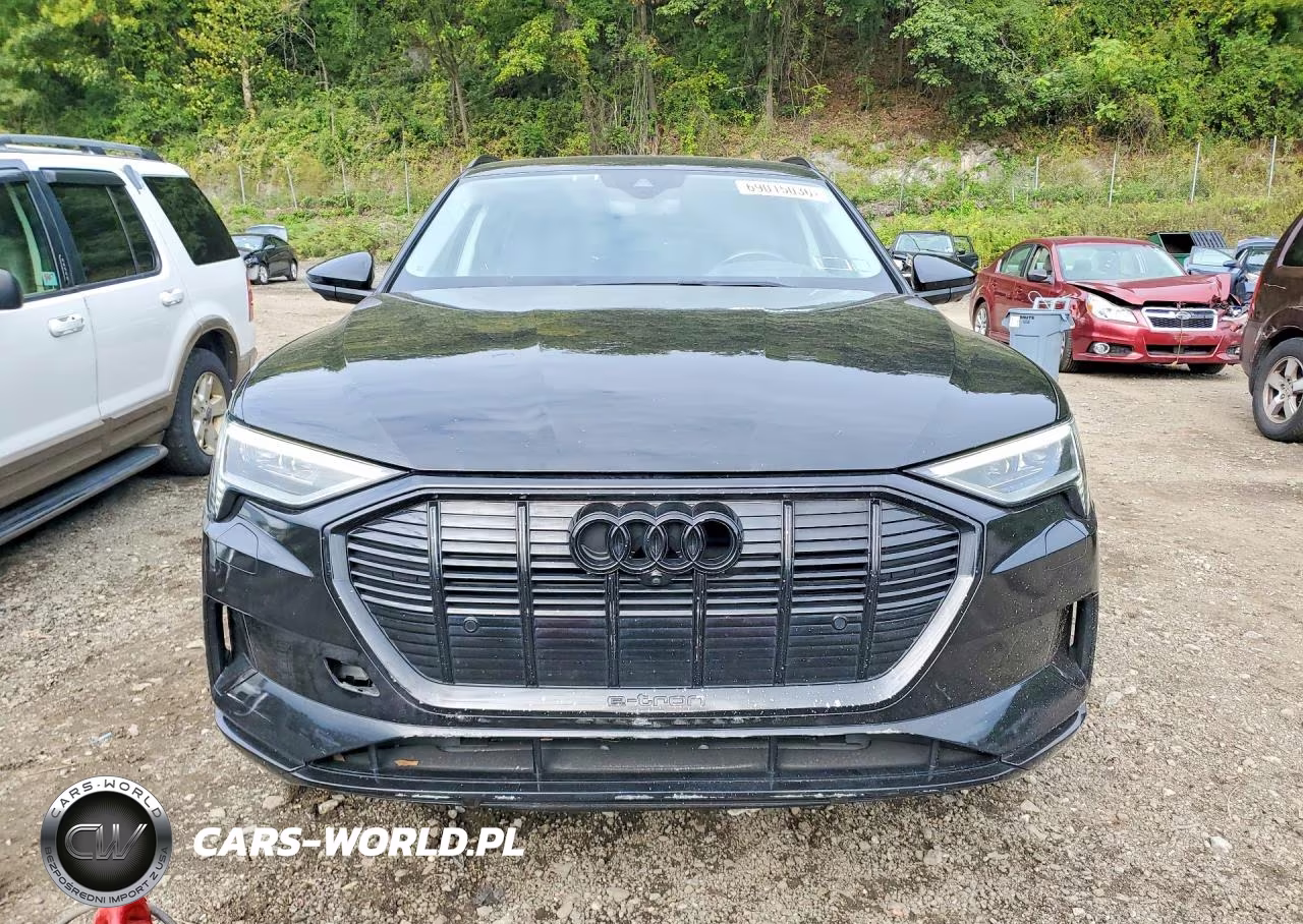 2021 Audi E-Tron Prestige VIN:WA1VAAGE8MB005946 - 5
